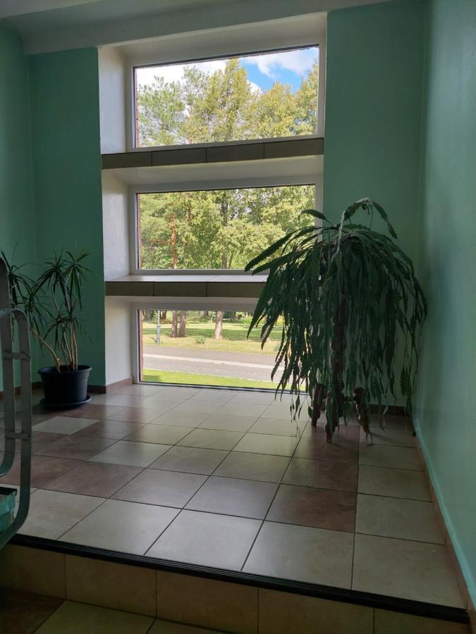 Hostel "Veiklus Rietavas" Apgyvendinimas Exteriér fotografie
