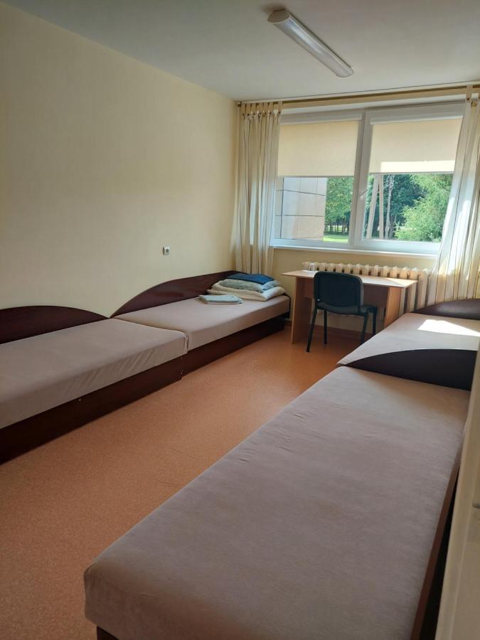 Hostel "Veiklus Rietavas" Apgyvendinimas Exteriér fotografie