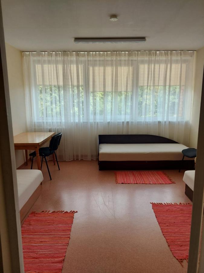 Hostel "Veiklus Rietavas" Apgyvendinimas Exteriér fotografie